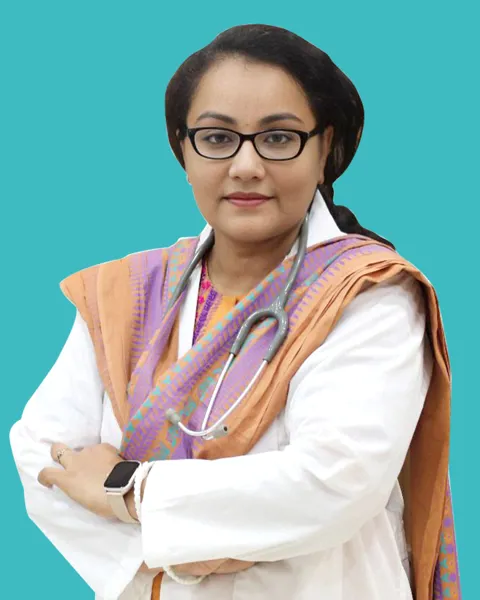 Dr. Tanni Saha